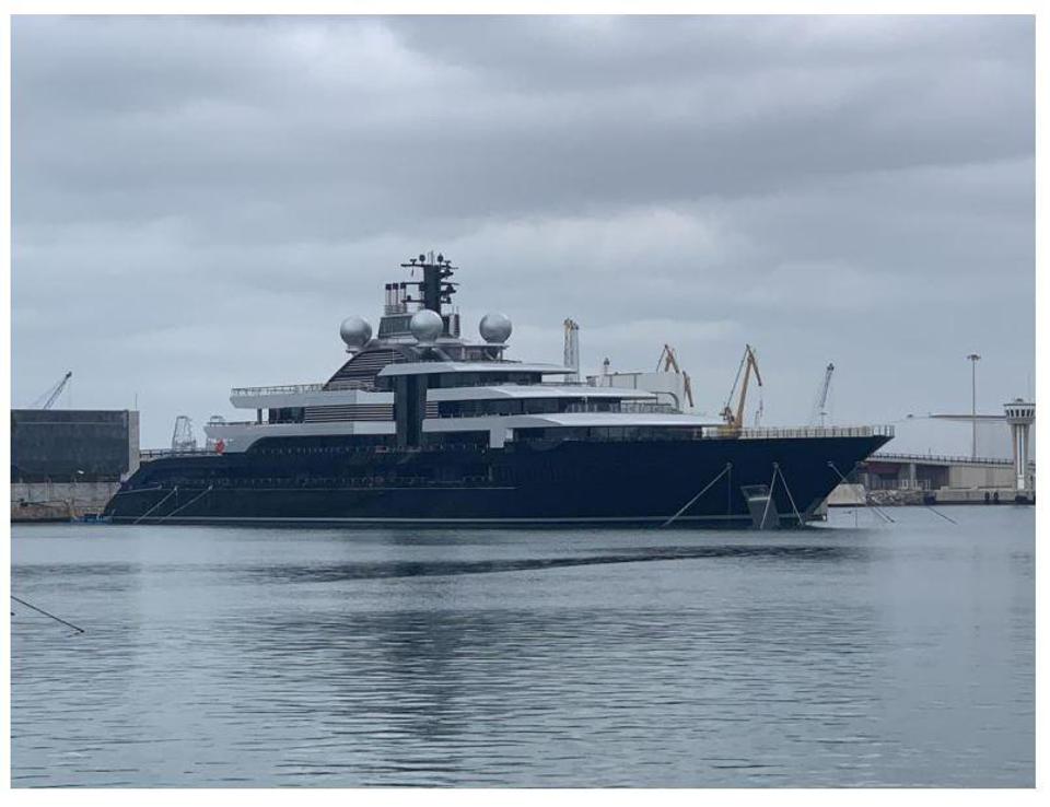 Španija zaplijenila još jednu jahtu ruskog oligarha