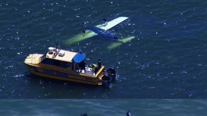 Četvero mrtvih u padu aviona, među žrtvama dvoje djece