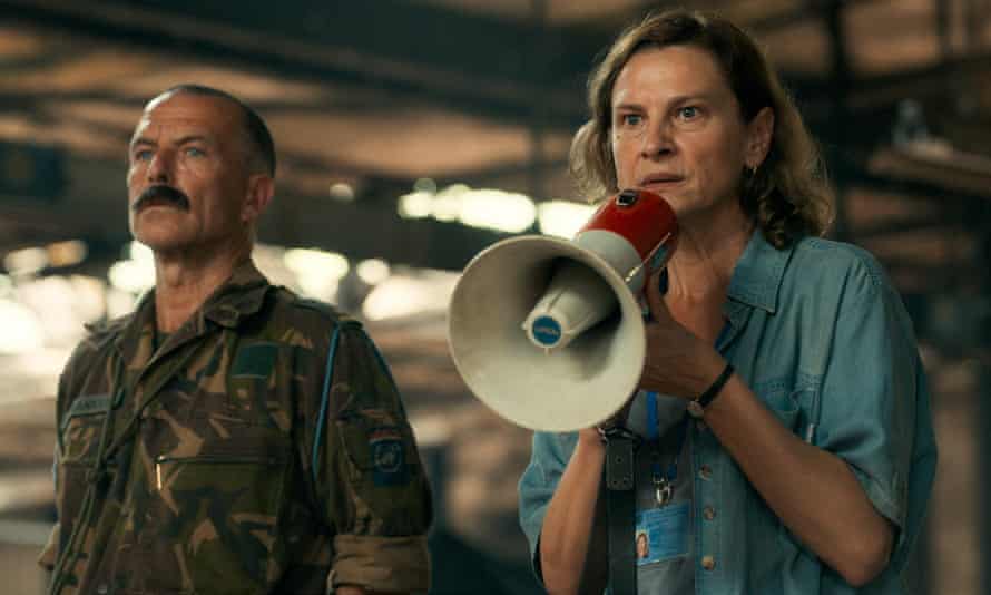 Filmu ‘Quo Vadis, Aida?’ nagrada na festivalu u Berlinu