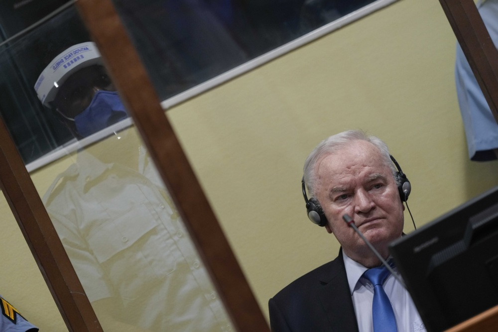 Hrvatski mediji o smrti Mladića: Umro je ratni zločinac i krvnik