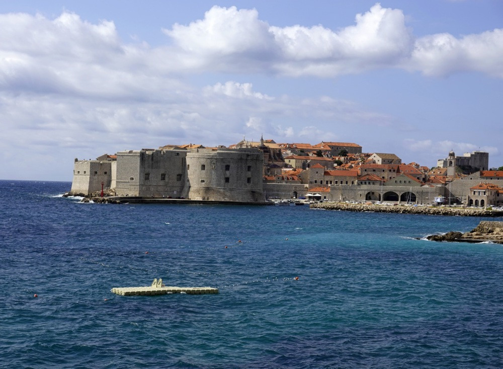 DHMZ izdao crveno upozorenje za Dubrovnik zbog toplinskog vala