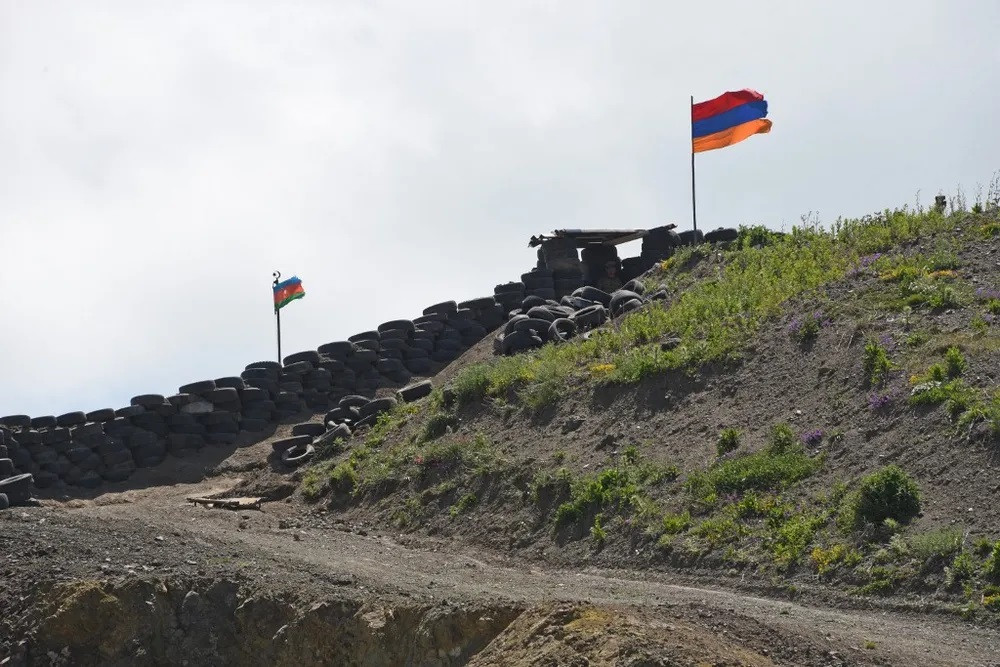 Azerbejdžan optužuje Armeniju za napad na njegove vojnike