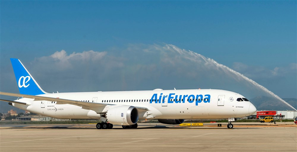 Piloti španske aviokompanije 'Air Europa' stupili u štrajk