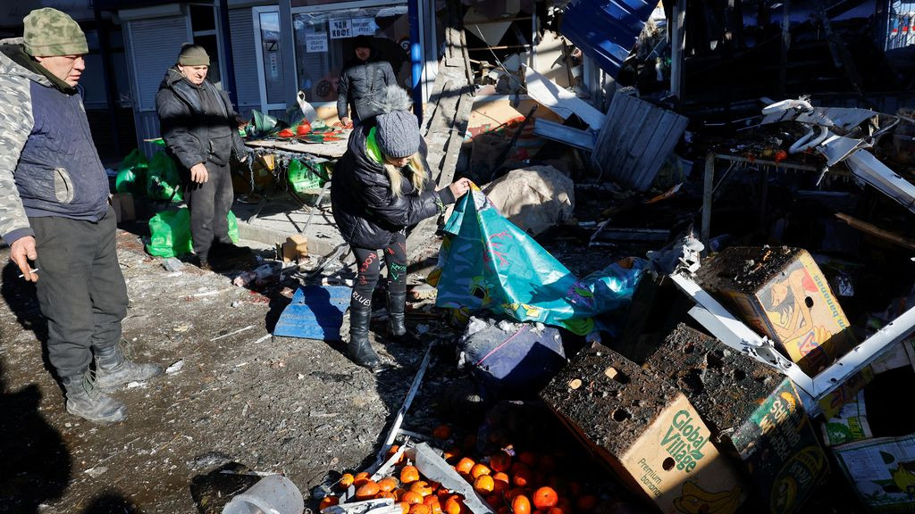 Broj mrtvih u ukrajinskom napadu na Donjeck povećan na 25