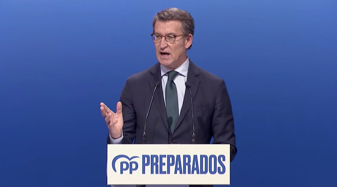 Glavna španska opoziciona stranka izabrala novog lidera