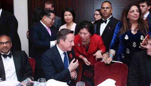 MI6 upozorio britanske parlamentarce na djelovanje kineskog špijuna