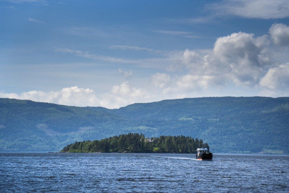 Novi otok pojavio se u Norveškoj nakon povlačenja glečera
