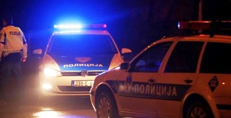 Lice lišeno slobode zbog KD ,,Teška krađa"