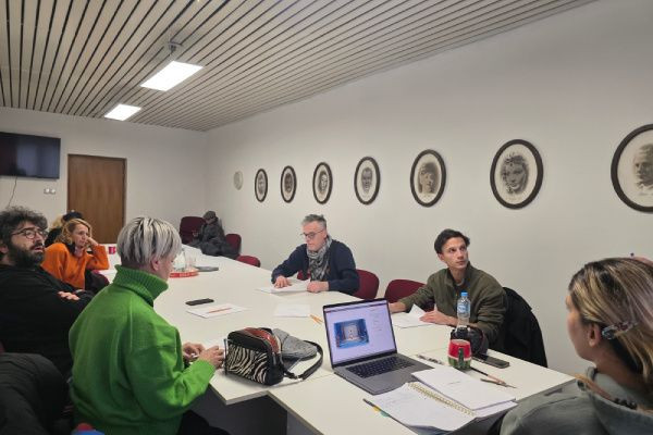 U BNP Zenica počele probe za predstavu "Petrova lutka"