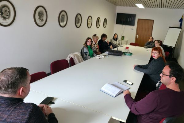 U BNP Zenica počeo rad na lutkarskoj predstavi "City of lights"