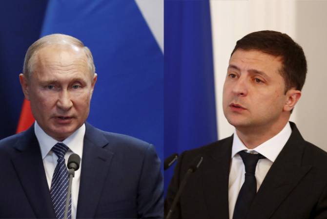 Kijev radi na organizovanju sastanka Zelenskog i Putina