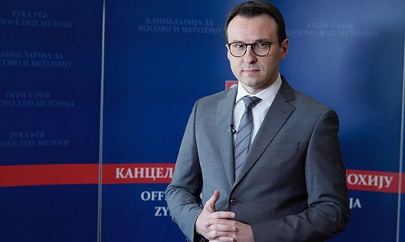 Petković: Postignuto rješenje za rad srpskih zdravstvenih i obrazovnih institucija na Kosovu