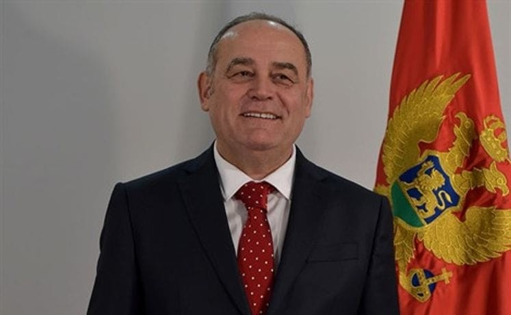 Bivši crnogorski ministar osuđen na kućni zatvor zbog zlouporabe službenih troškova