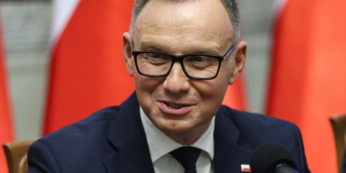 Poljski predsjednik stigao u posjetu Ukrajini