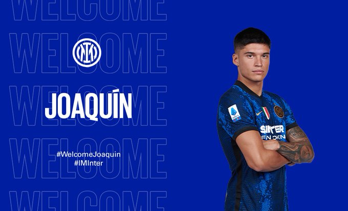 Argentinac Joaquin Correa novi igrač Intera