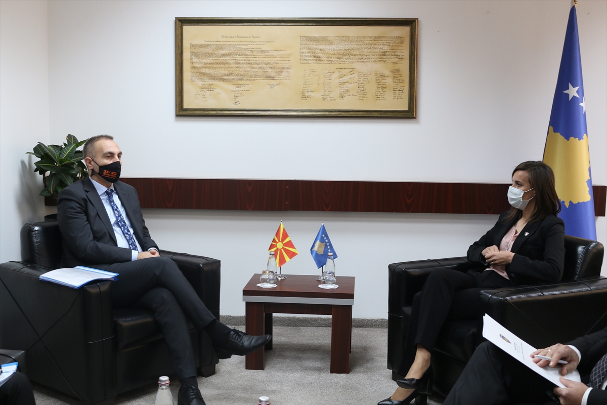 U januaru zajednička sjednica vlada Kosova i Sjeverne Makedonije