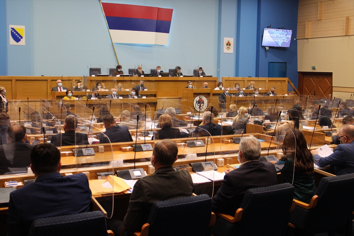 Počela sjednica Narodne skupštine RS-a