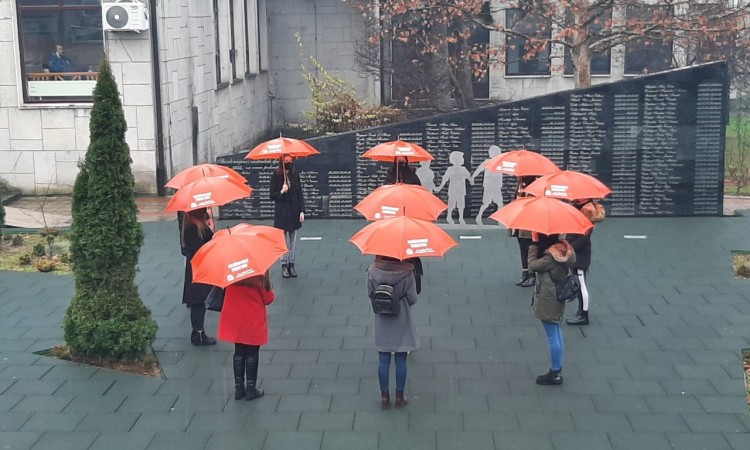 Prekinuti šutnju o nasilju u porodici, to nije privatni nego javni problem