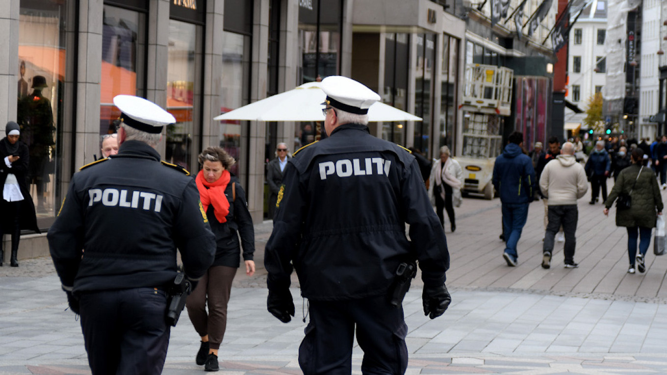 Danska optužila ruskog državljanina za špijuniranje