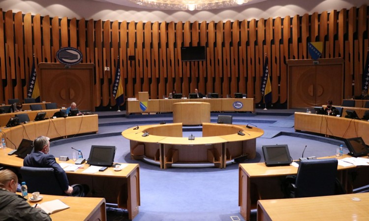 Zbog brojnih problema u pravosuđu, upitan kandidatski status BiH