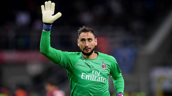 Donnarumma želi ostati u Milanu što duže