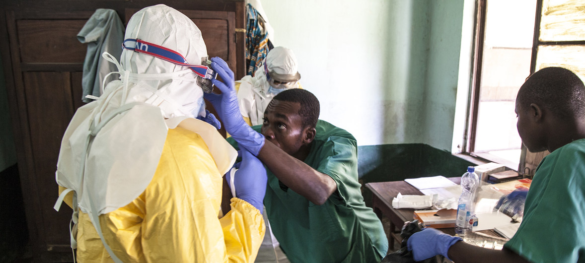 DR Kongo proglasio kraj epidemije ebole koja je ubila 55 ljudi