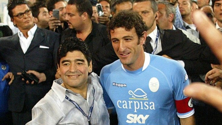 Ciro Ferrara: Heroji su savršeni, Diego je bio antijunak