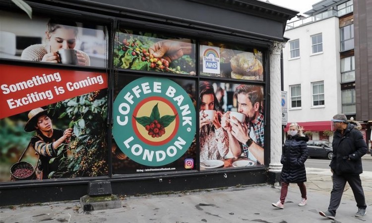 London u drugoj kategoriji rizika od covida nakon ukidanja nacionalnog lockdowna