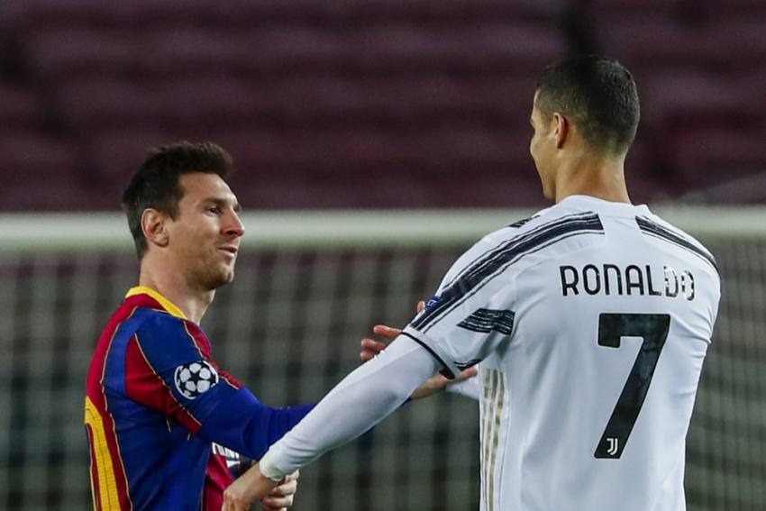 Ronaldo: Nikada na Messija nisam gledao kao na rivala