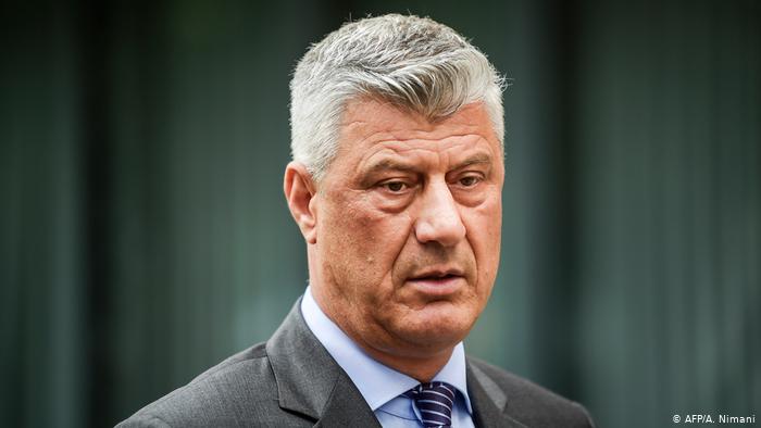 Haško tužilaštvo traži početak suđenja Thaciju i drugima na ljeto 2021.