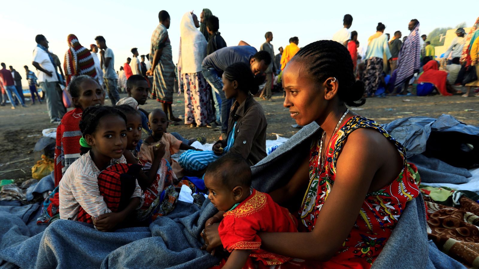 UN traži pristup do 96.000 eritrejskih izbjeglica u Tigraju gdje ponestaje hrane