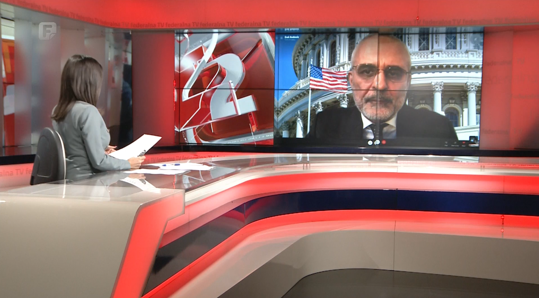 Avdović: Bh. javnost može očekivati još imena na listi sankcija SAD-a