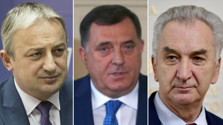 Dodik optužio lidere opozicije da su američki poslušnici, oni njega da je najveća opasnost za RS