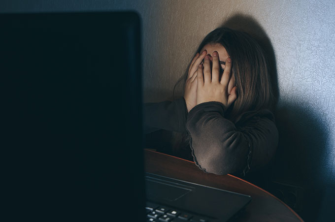 U Evropi u 2020. više miliona prijava za zlostavljanje djece na internetu