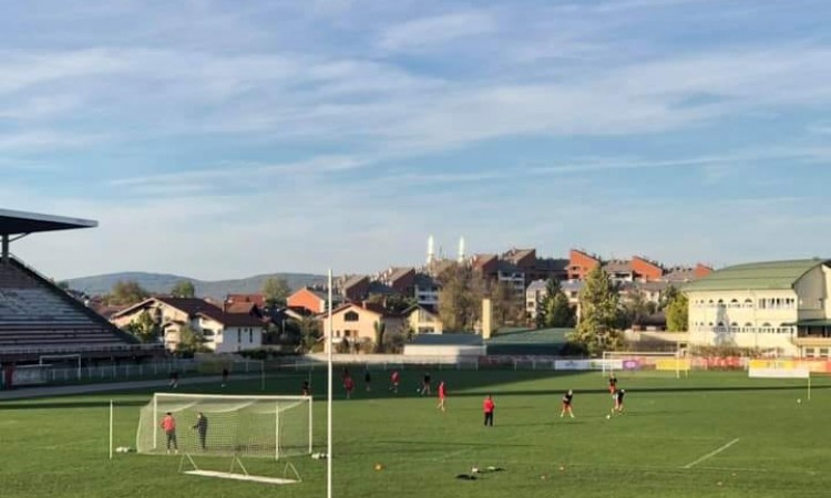 Dogovoreno privremeno rješenje problema nogometaša Jedinstva