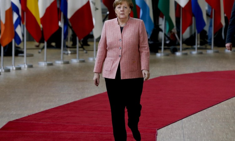 Merkel u posljednjoj posjeti Grčkoj u svojstvu kancelarke