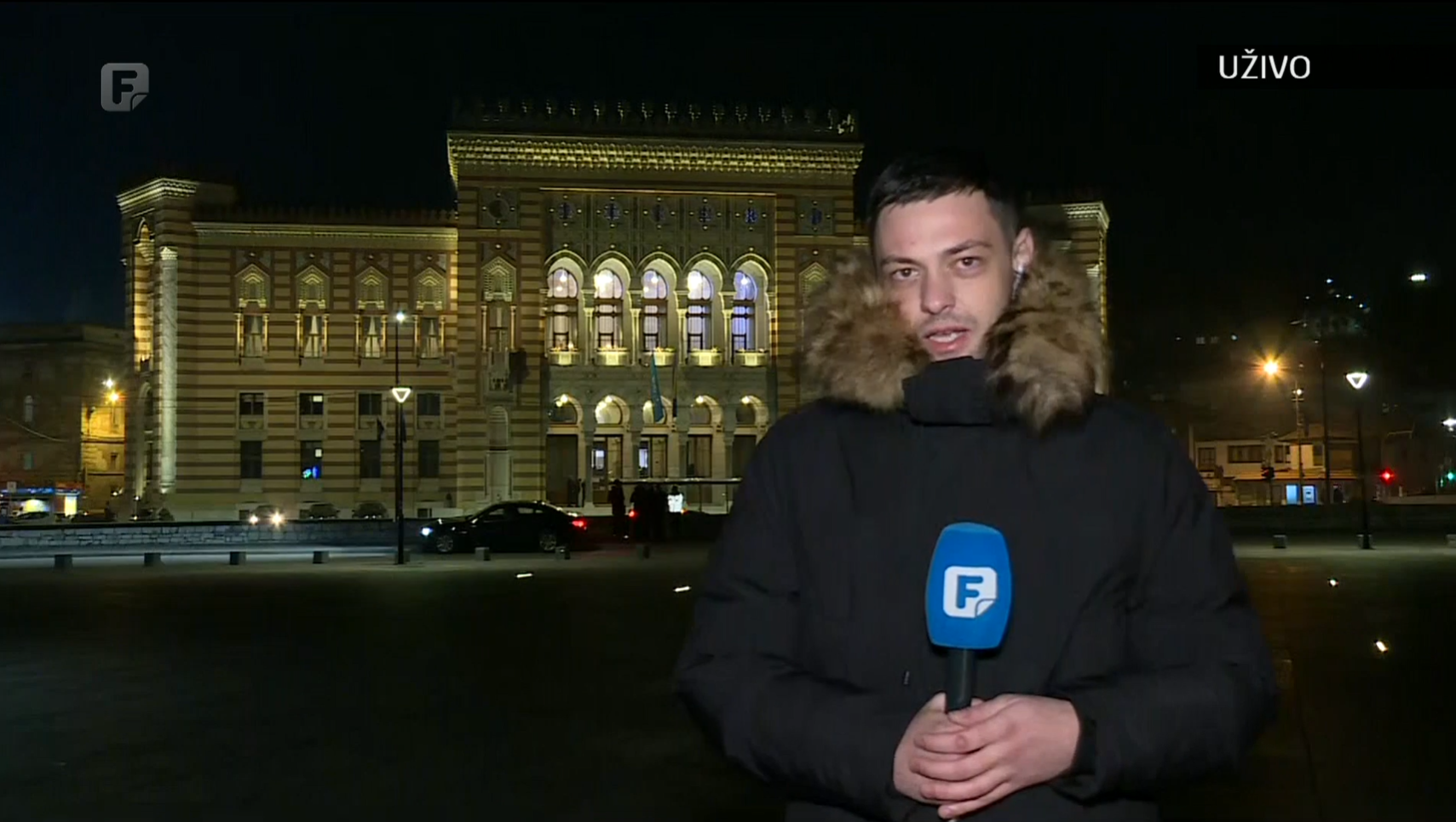 U Vijećnici počela svečana Akademija povodom Dana državnosti BiH