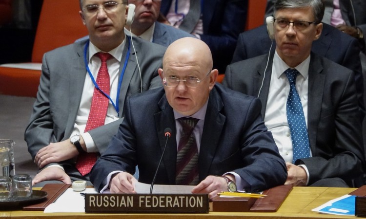 Rusija signalizirala da nije spremna da prizna talibansku vladu u UN-u