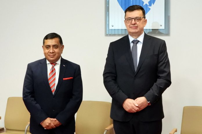 Tegeltija pozvao na ukidanje Inckovog zakon