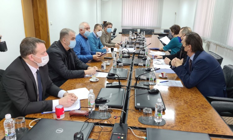 TK - Odobreno 1,2 miliona KM za projekte u oblasti vodoprivrede