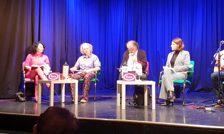 Predstavljena knjiga Borisa Leinera ‘Sve bio je ritam'