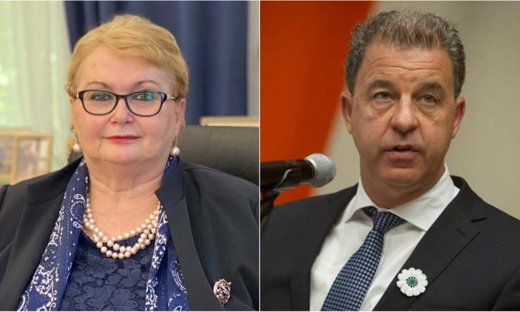 Turković razgovarala sa glavnim tužiteljem MMKS Brammertzom