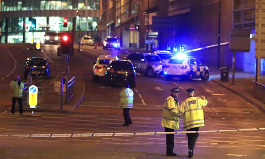 Uhapšen muškarac u vezi sa napadom u Manchesteru 2017. godine