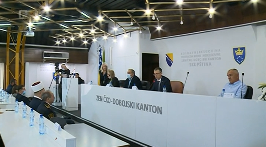 Obilježen Dan Zeničko-dobojskog kantona