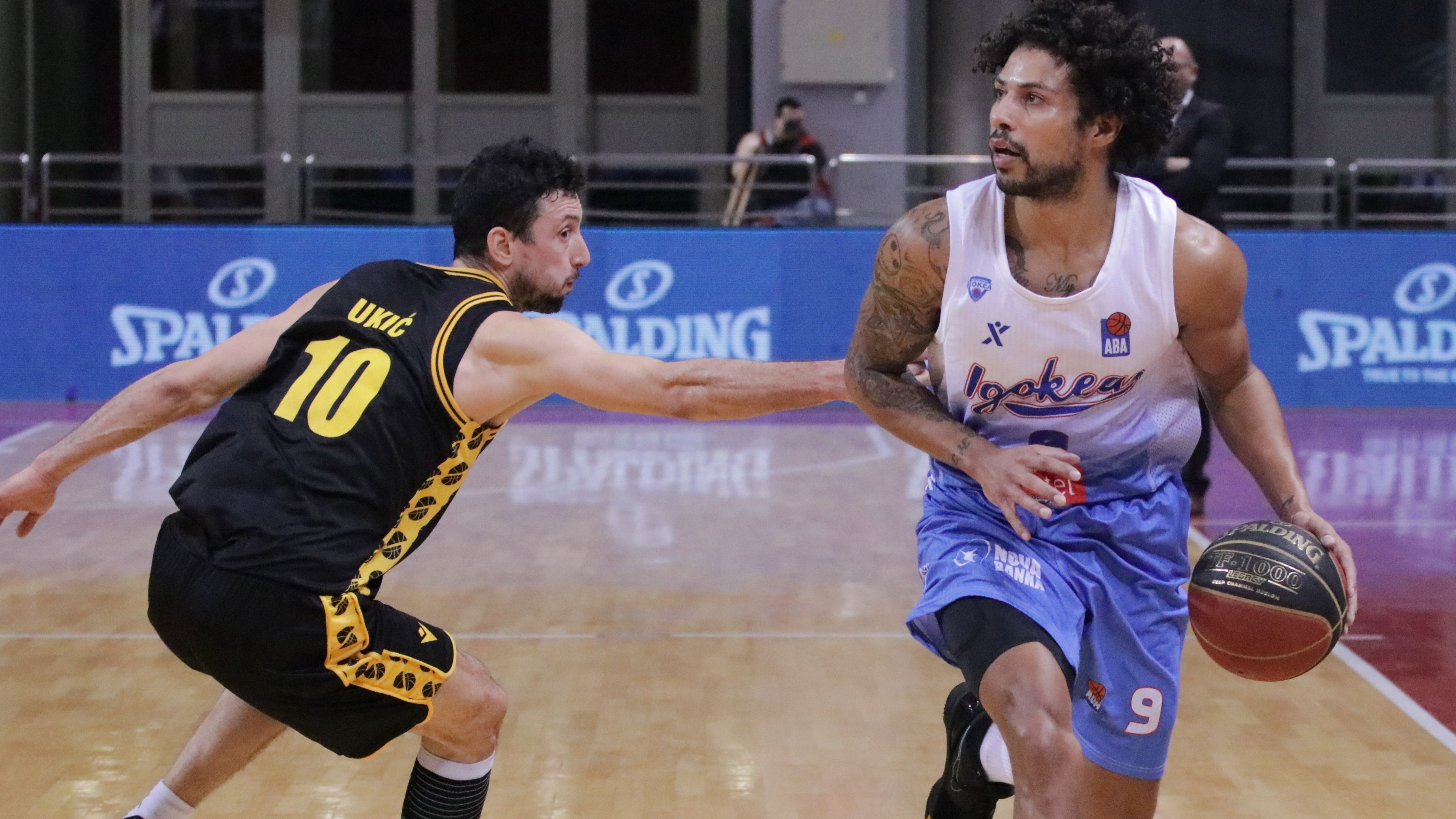 Igokea sigurna protiv Splita u ABA ligi