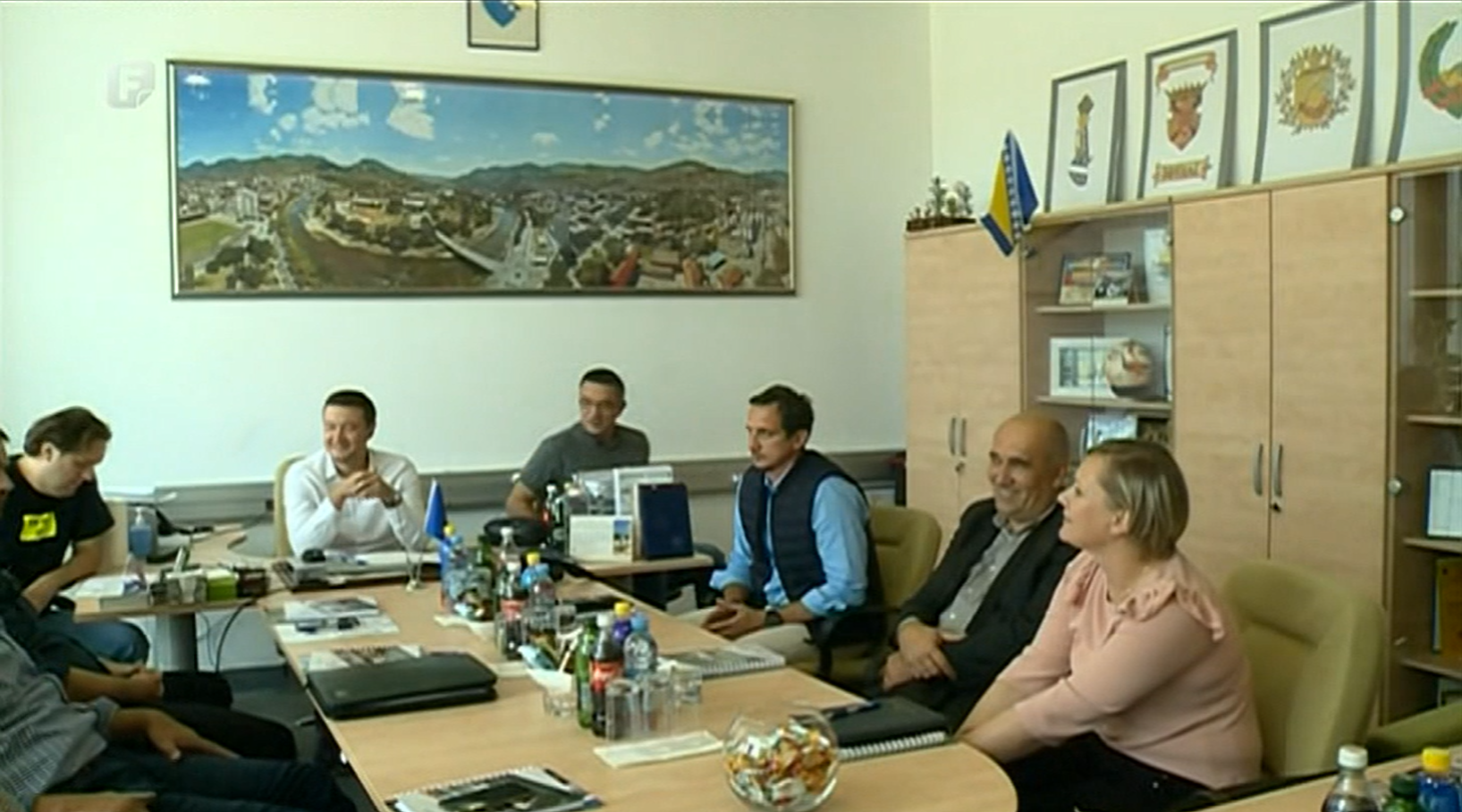 Inicijativa za formiranje Saveza sportskih i kulturnih centara FBiH