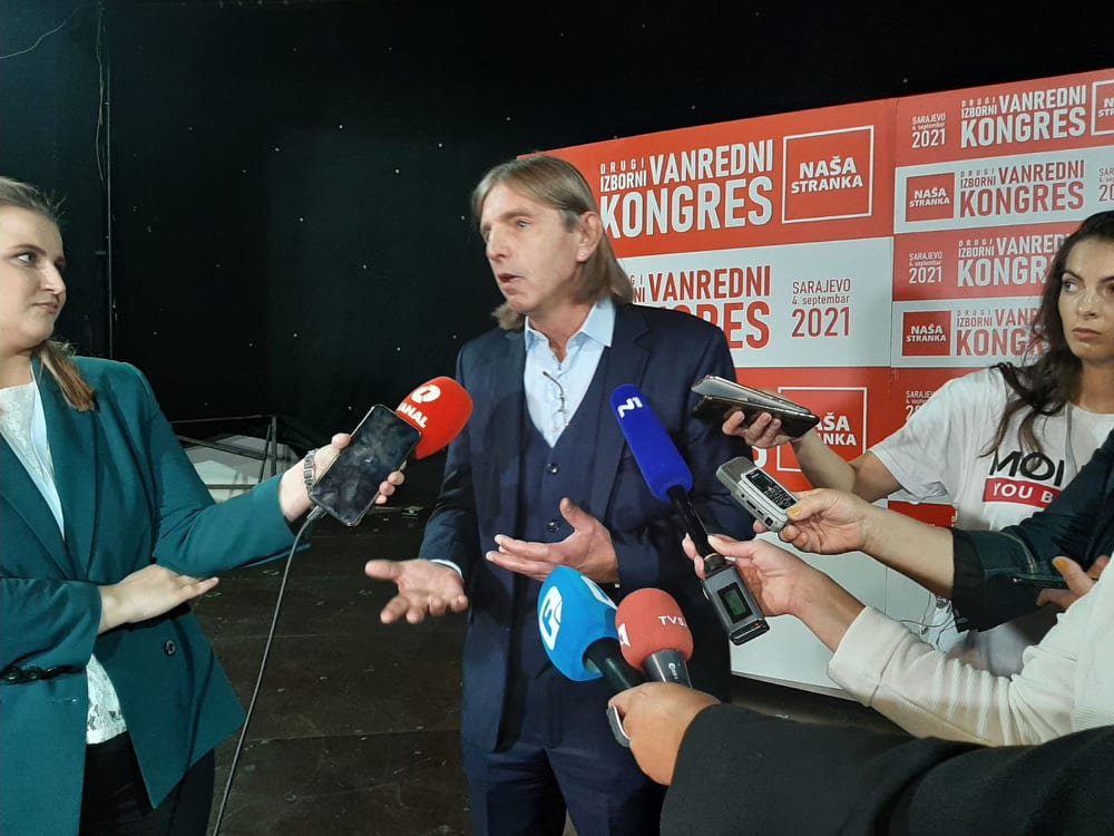 Kojović: Neophodno je graditi zajedništvo unutar koalicionih partnera