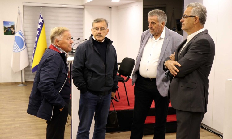 Lazović: Nakon 25 godina dejtonske BiH vrijeme je za promjenu Ustava BiH