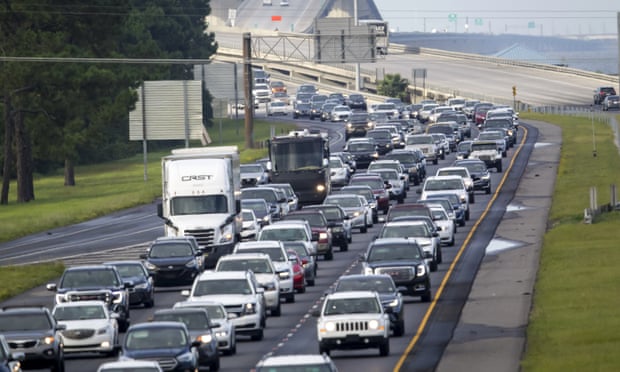 Desetine hiljada ljudi u potrazi za skloništem u Louisiani