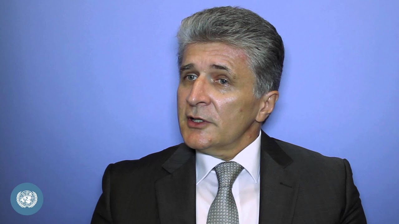 Miroslav Jenča završio zvaničnu posjetu Bosni i Hercegovini